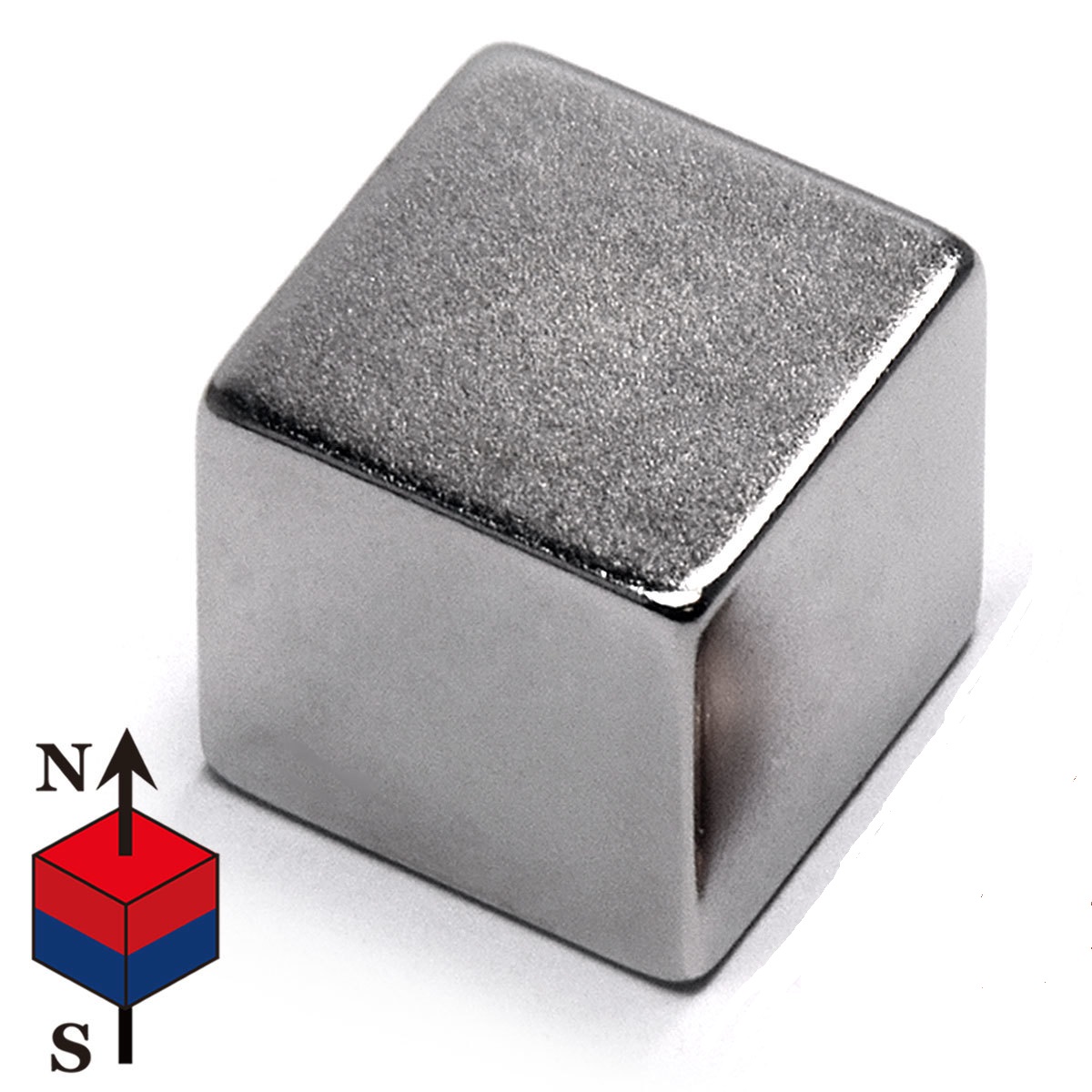 Cubos magnéticos de neodimio súper fuertes potentes neodimio hierro y boro NdFeB NIB Neo imán de tierras raras
